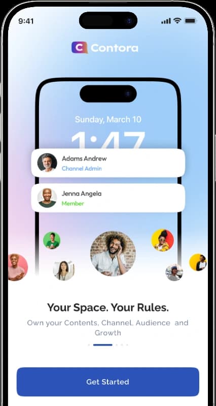 Contora App